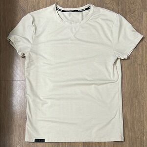 Alphalete Cream Men's T-Shirt